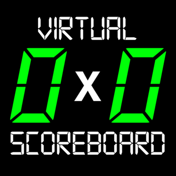 Virtual Scoreboard LOGO-APP點子