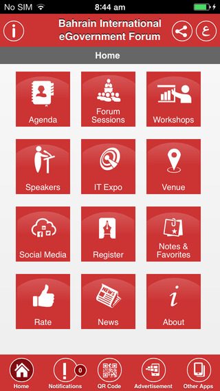 Bahrain International eGovernment Forum IT Expo