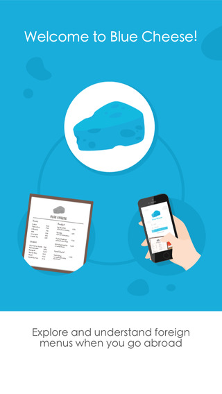 【免費旅遊App】Blue Cheese - Visual Menu Translator & Dictionary-APP點子