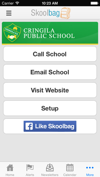 【免費教育App】Cringila Public School - Skoolbag-APP點子