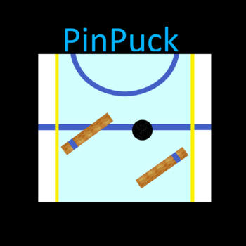 PinPuck LOGO-APP點子