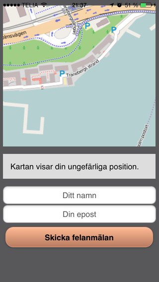 【免費生產應用App】Medborgarappen.se-APP點子