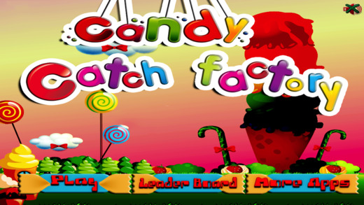 Candy Catch Factory Free