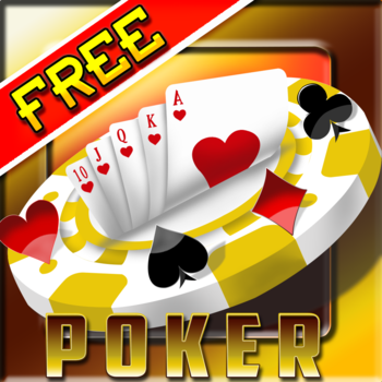 Deluxe VIP Poker : The Gambling Casino Card Luxury Game - Free LOGO-APP點子