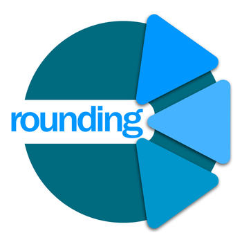 Studer Group Rounding LOGO-APP點子