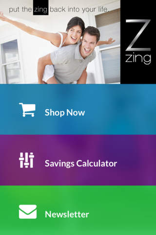 Zing E-Liquids screenshot 2