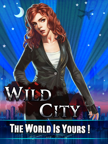 【免費遊戲App】Wild City-APP點子