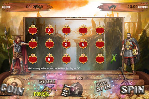 Slots Of Warriors screenshot 4