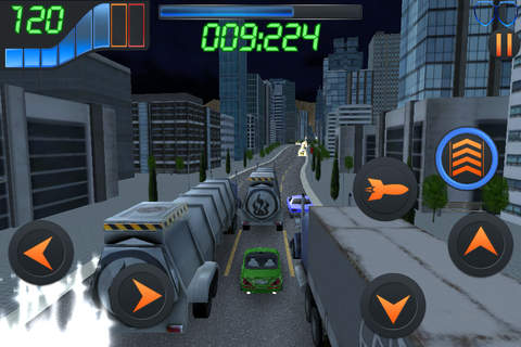 Real Auto Racing GTA Grand Theft Rival screenshot 4
