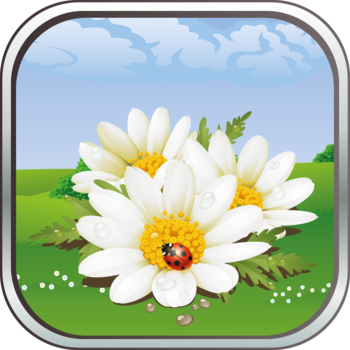 Garden Journey: Your Adventure in Flower Garden LOGO-APP點子