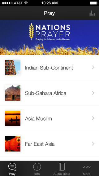 【免費生活App】Nations Prayer-APP點子