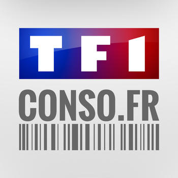 TF1 Conso – Coupons reduction, Shopping, Promos, Courses LOGO-APP點子