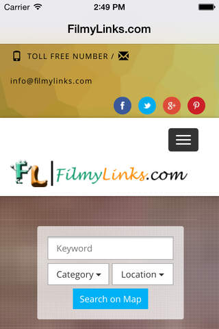 Filmy Links screenshot 3