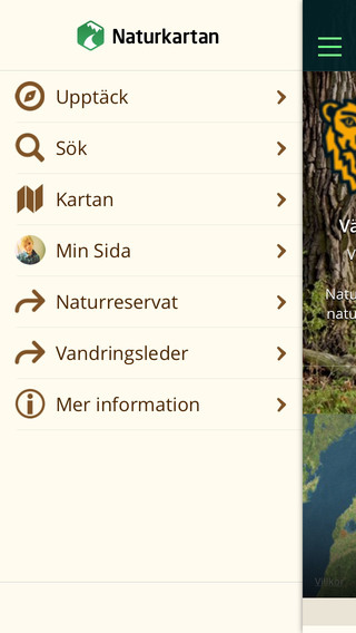 【免費旅遊App】Linköpings Naturkarta-APP點子