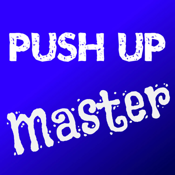Push Up Master 健康 App LOGO-APP開箱王