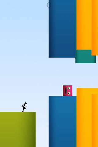 Stickman Jumping Frenzy Paid screenshot 4
