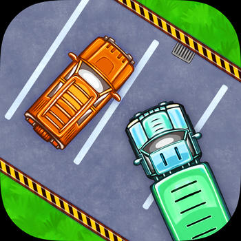 Parking Car Challenge Pro LOGO-APP點子