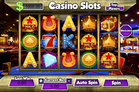 AAA Aces 777 Casino Classic FREE Slots Game screenshot 2