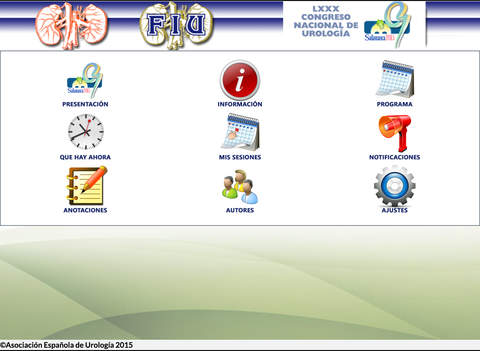 【免費醫療App】LXXX Congreso Nacional de Urología 2015-APP點子