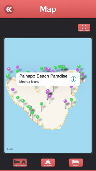 免費下載旅遊APP|Moorea Island Offline Travel Guide app開箱文|APP開箱王