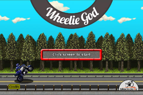 Wheelie God screenshot 2