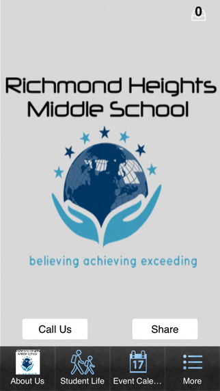 免費下載教育APP|Richmond Heights Middle School app開箱文|APP開箱王