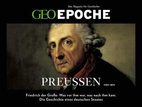 免費下載教育APP|GEO EPOCHE – Das Magazin für Geschichte app開箱文|APP開箱王