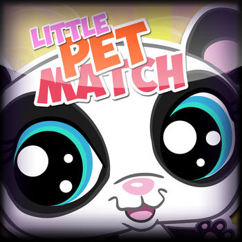 Little Pet Match - Pet Shop Version LOGO-APP點子