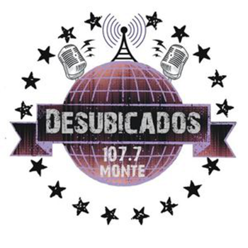 Desubicados LOGO-APP點子