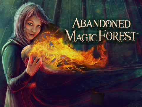 免費下載遊戲APP|Abandoned Magic Forest HD app開箱文|APP開箱王