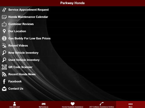 免費下載商業APP|Parkway Honda app開箱文|APP開箱王