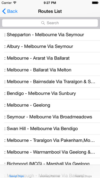 【免費旅遊App】Melbourne Journey Planner-APP點子