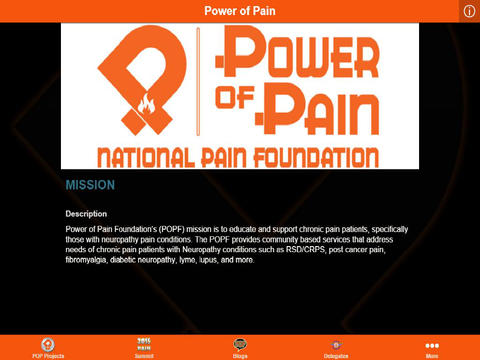 免費下載健康APP|Power of Pain Foundation app開箱文|APP開箱王