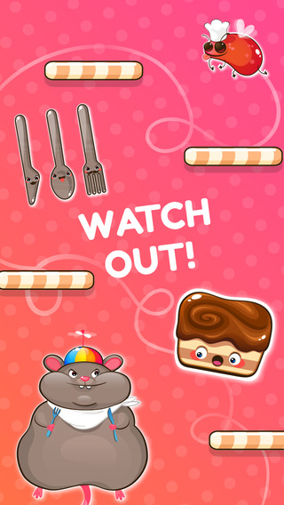 【免費遊戲App】Cake Jump (Ads Free)-APP點子