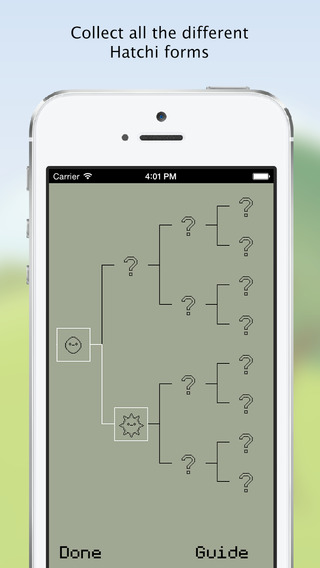 【免費遊戲App】Hatchi - A retro virtual pet-APP點子