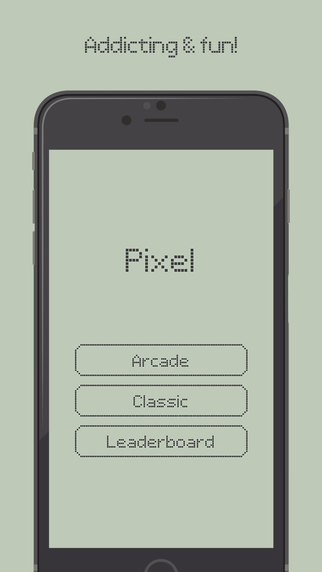 Pixel - Pocket Game