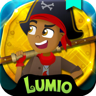 Treasure Sums - Lumio Addition & Subtraction (Full Version)