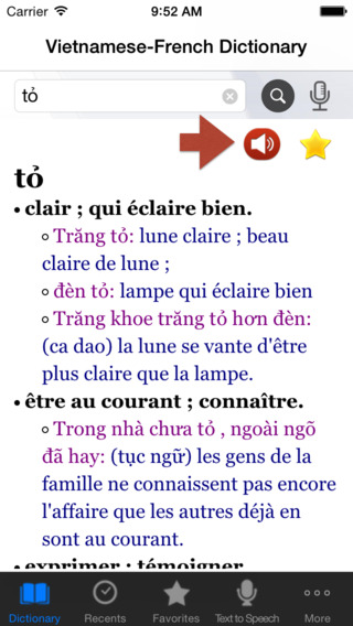 免費下載書籍APP|Vietnamese-French Dictionary app開箱文|APP開箱王