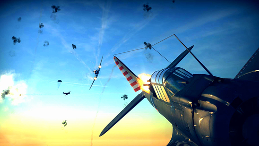 Wings of Sky: Hot War