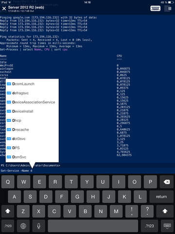 免費下載工具APP|WinRM - Windows remote management in your pocket! app開箱文|APP開箱王