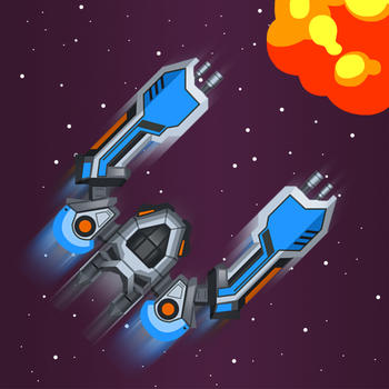 Galaxy Infinity War - Star Shot invasion 遊戲 App LOGO-APP開箱王