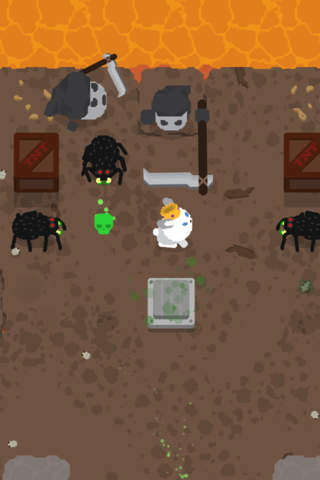 Furdemption - A Quest For Wings screenshot 4