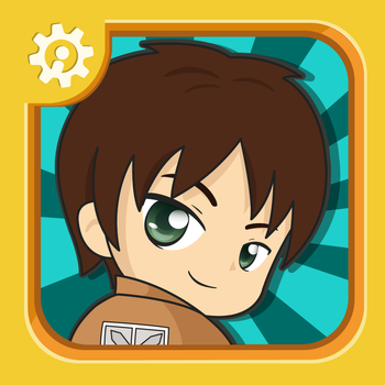 Quiz Fan of Quiz Word Attack on Titan Free Version - All about Best Manga Trivia LOGO-APP點子