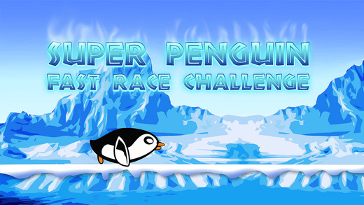 Super Penguin Fast Race Challenge Pro - awesome speed racing arcade game
