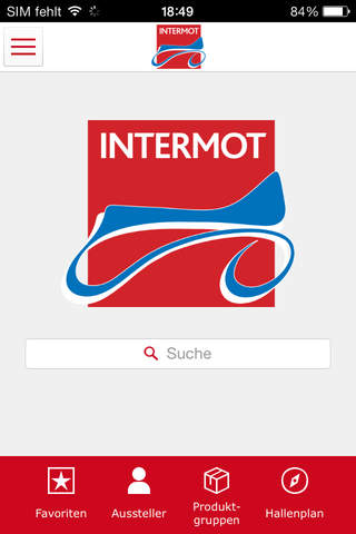 INTERMOT Köln 2014 screenshot 2