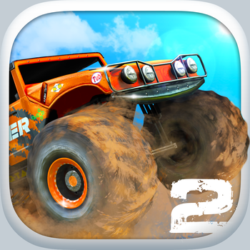 Offroad Legends 2 LOGO-APP點子