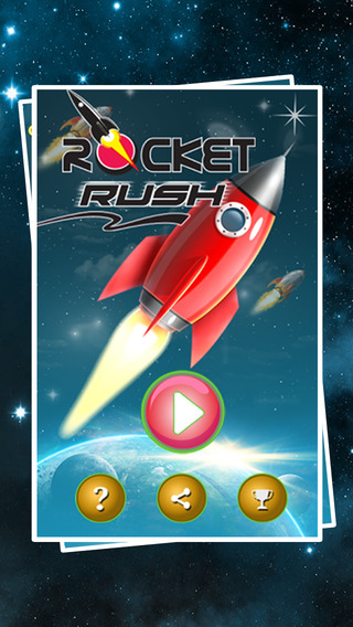 Rocket Rush Pro