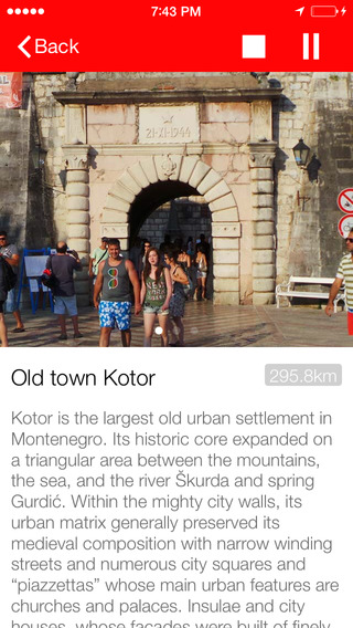 【免費旅遊App】Montenegro Talking-APP點子