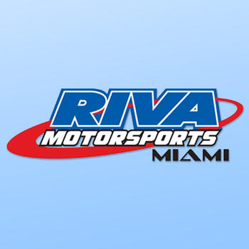 RIVA Motorsports Miami LOGO-APP點子