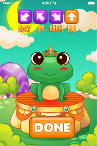 Magic Frog screenshot 3